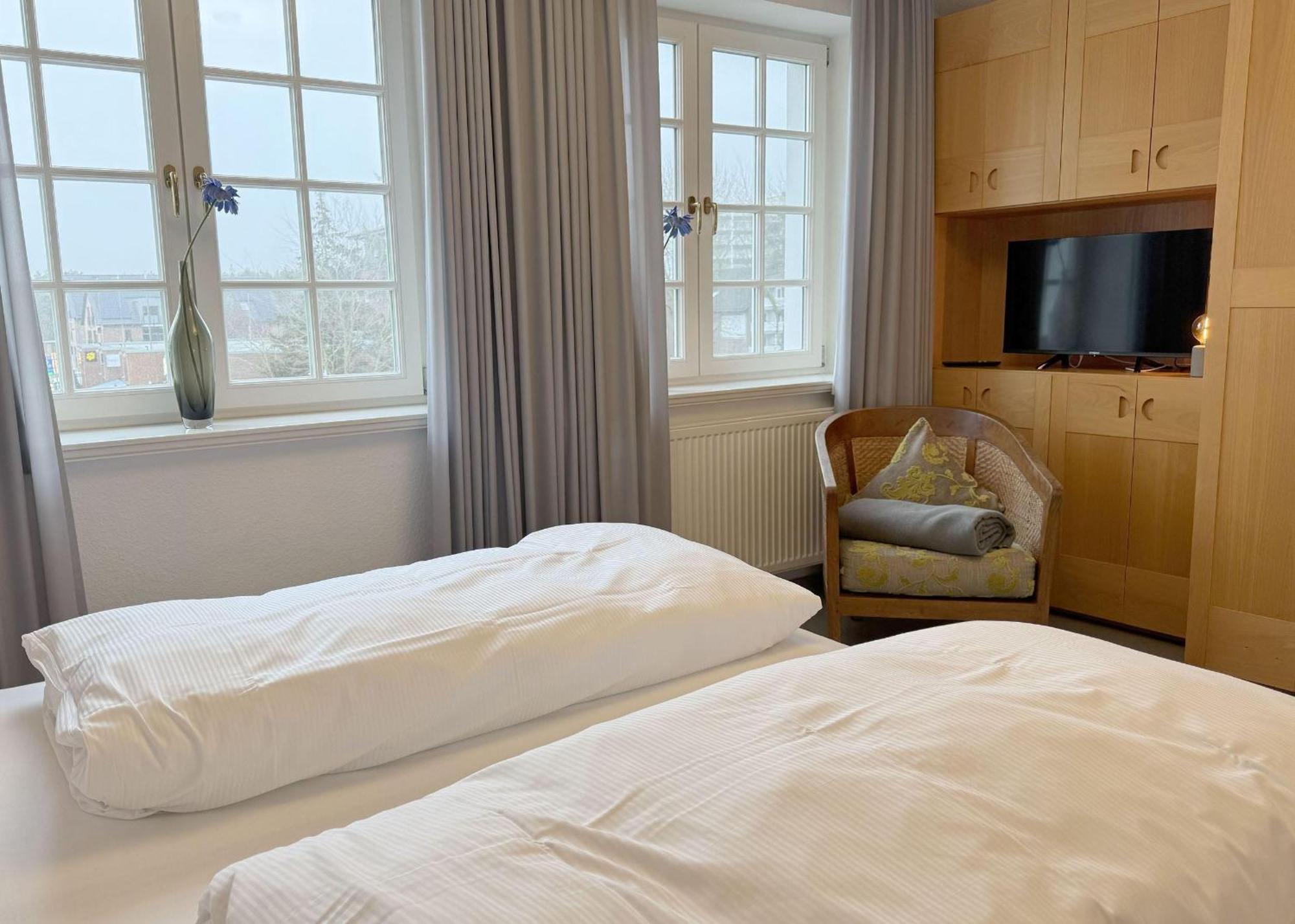 Wohnung Maren Sankt Peter-Ording Buitenkant foto