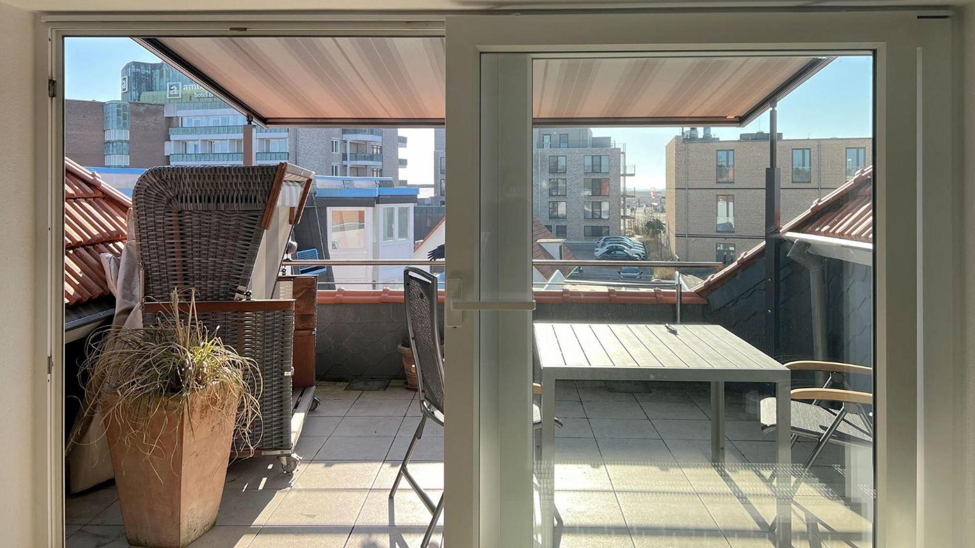 Wohnung Maren Sankt Peter-Ording Buitenkant foto