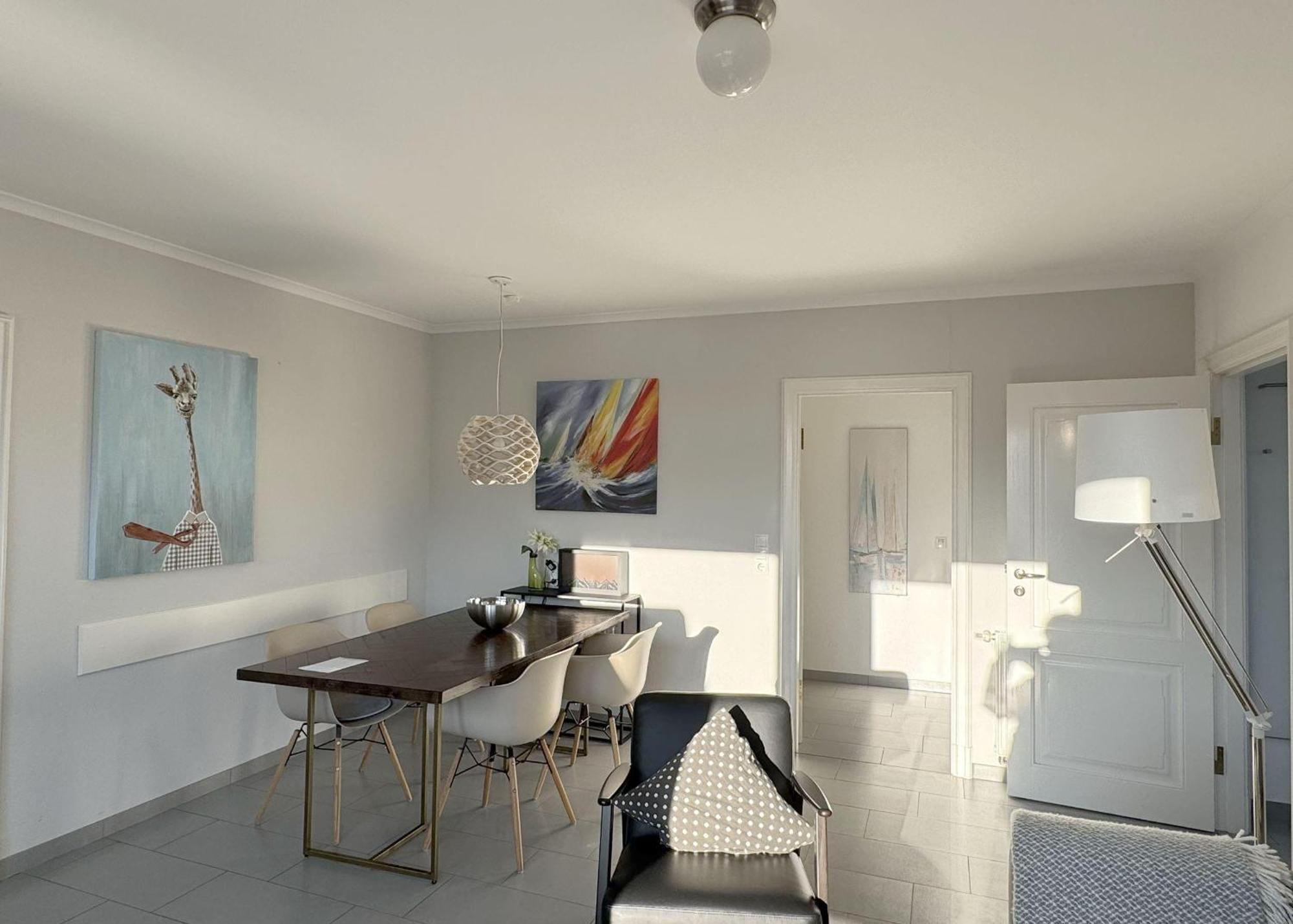 Wohnung Maren Sankt Peter-Ording Buitenkant foto