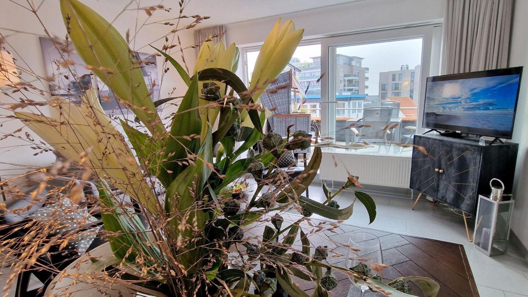 Wohnung Maren Sankt Peter-Ording Buitenkant foto