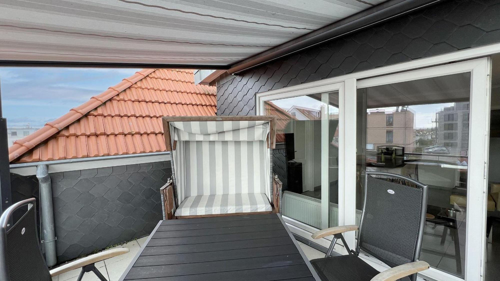 Wohnung Maren Sankt Peter-Ording Buitenkant foto