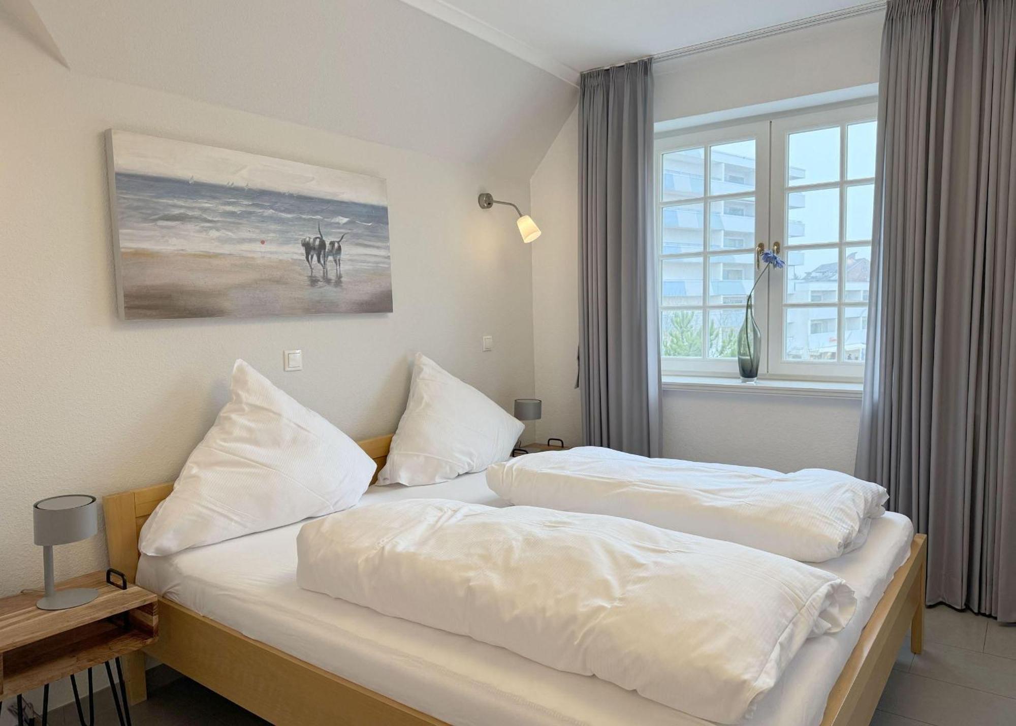 Wohnung Maren Sankt Peter-Ording Buitenkant foto