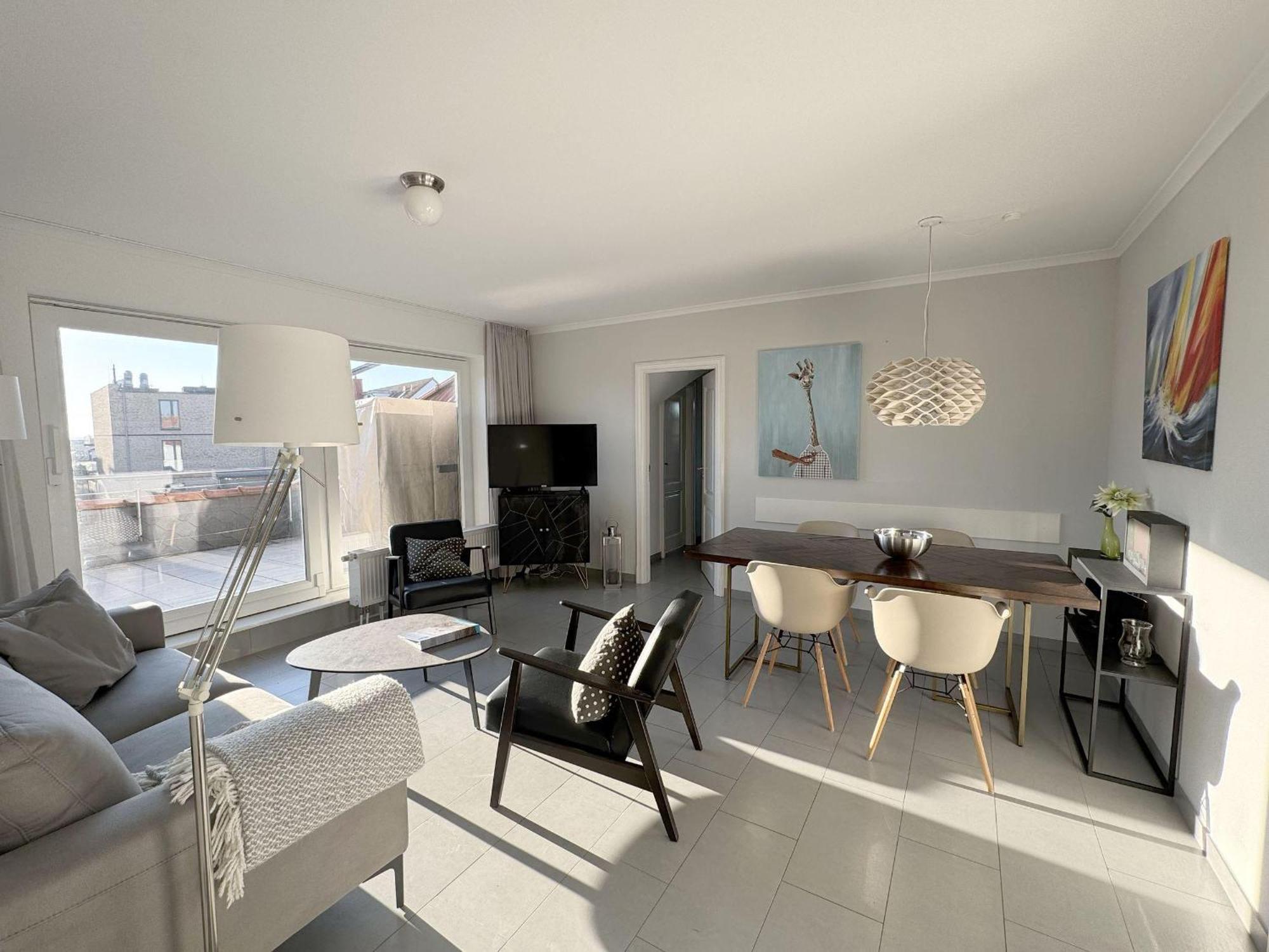 Wohnung Maren Sankt Peter-Ording Buitenkant foto