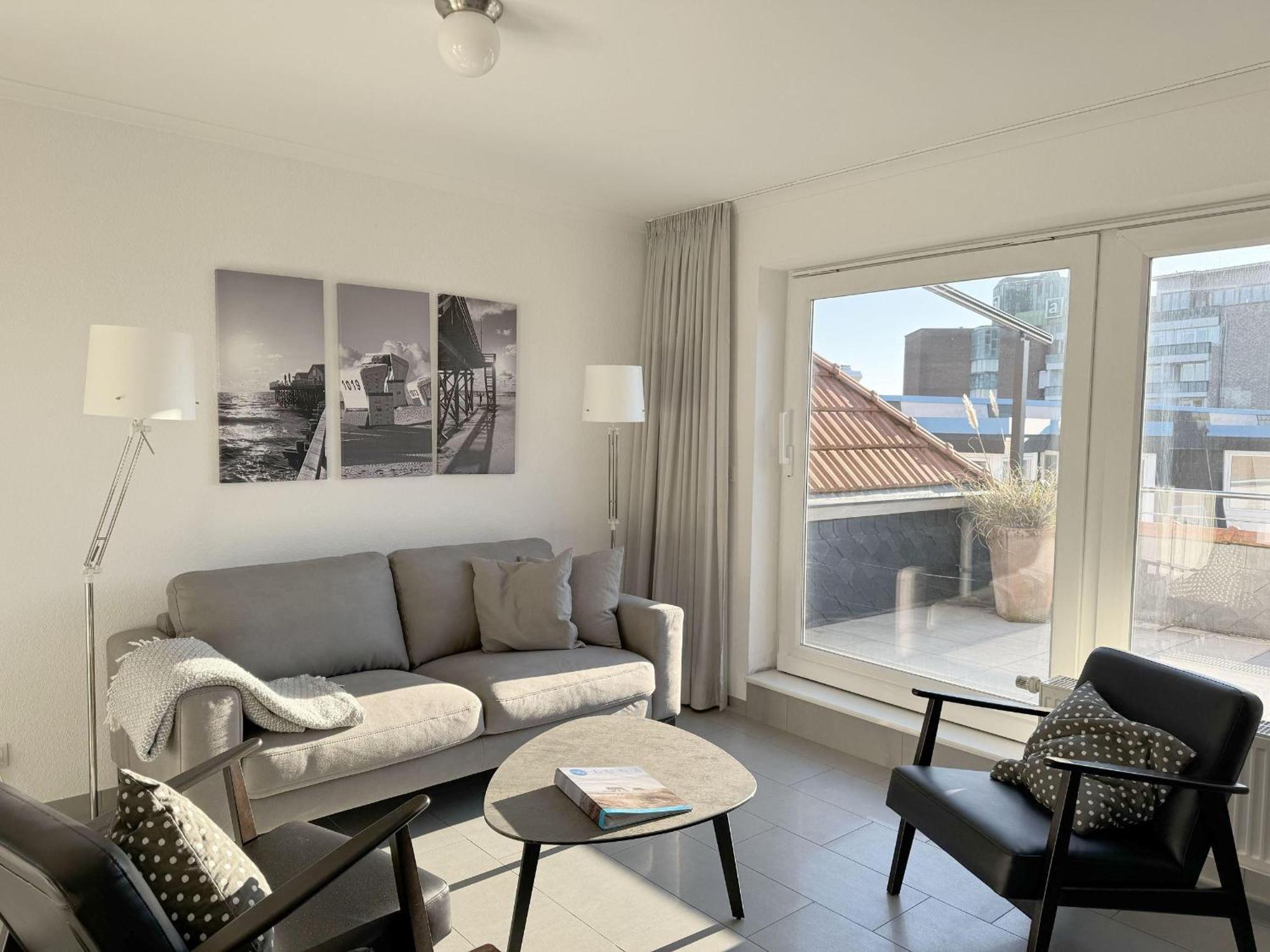 Wohnung Maren Sankt Peter-Ording Buitenkant foto