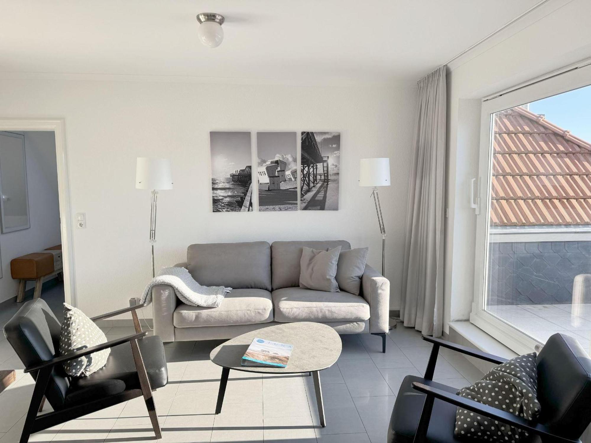 Wohnung Maren Sankt Peter-Ording Buitenkant foto