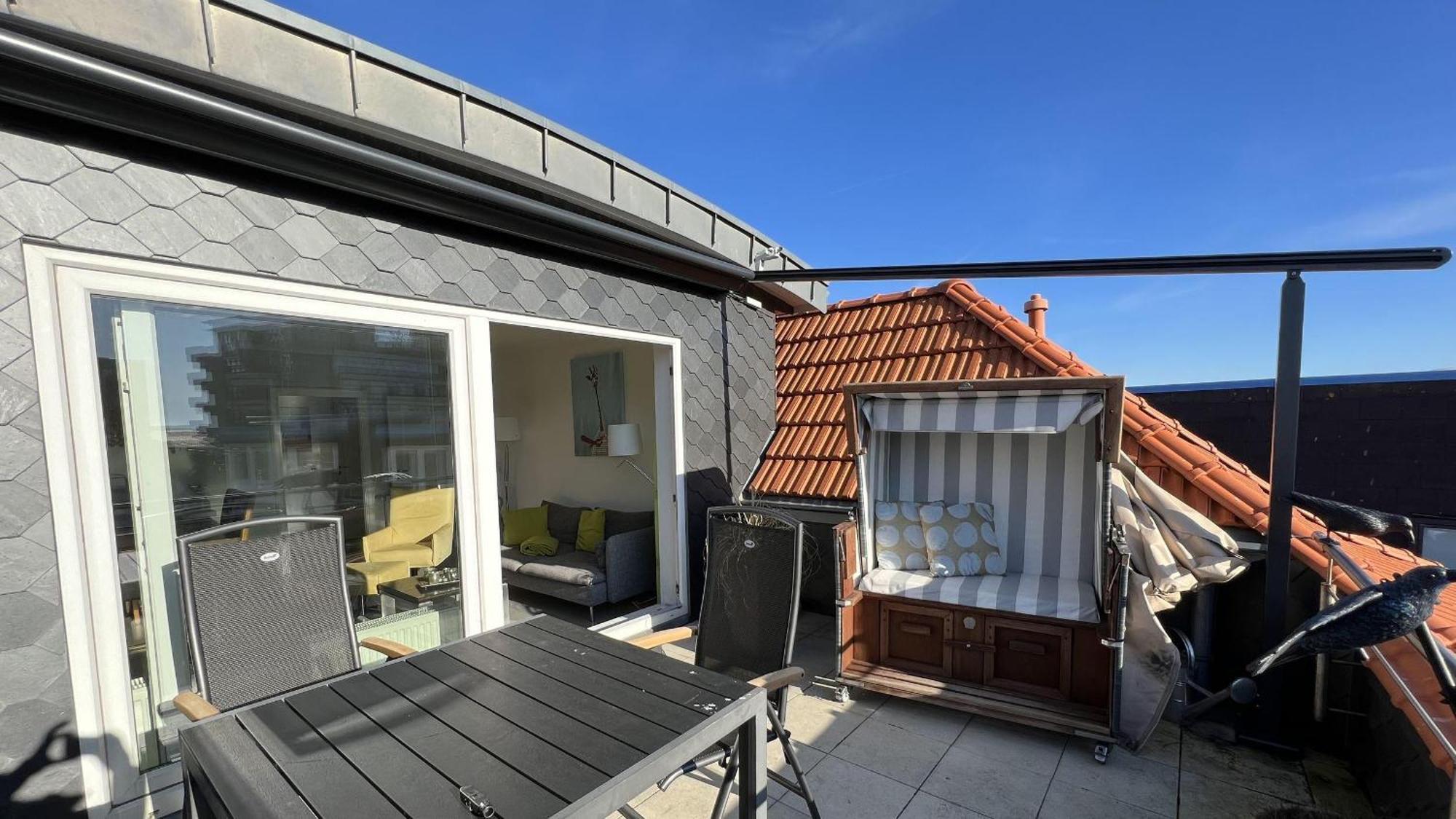 Wohnung Maren Sankt Peter-Ording Buitenkant foto