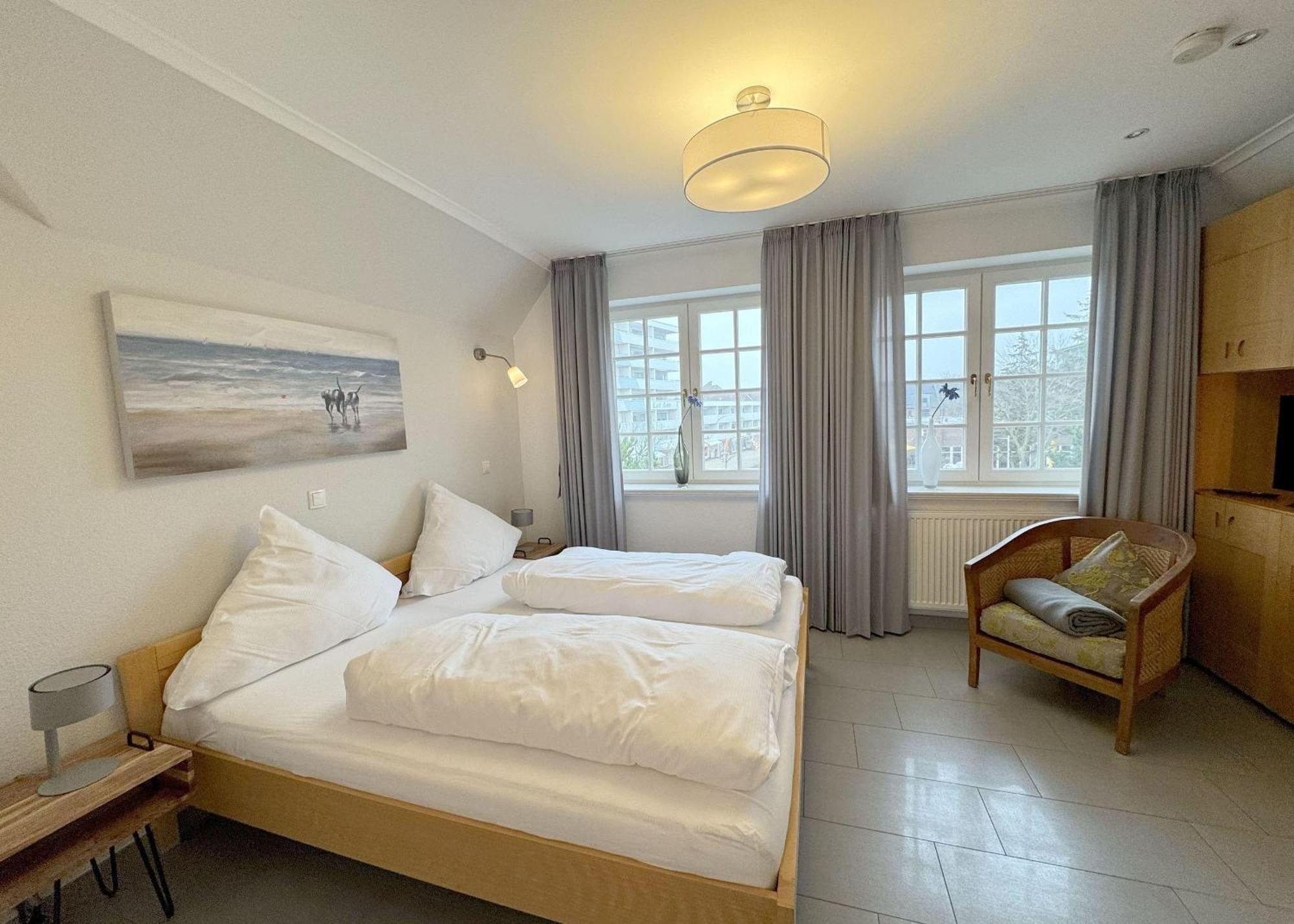 Wohnung Maren Sankt Peter-Ording Buitenkant foto
